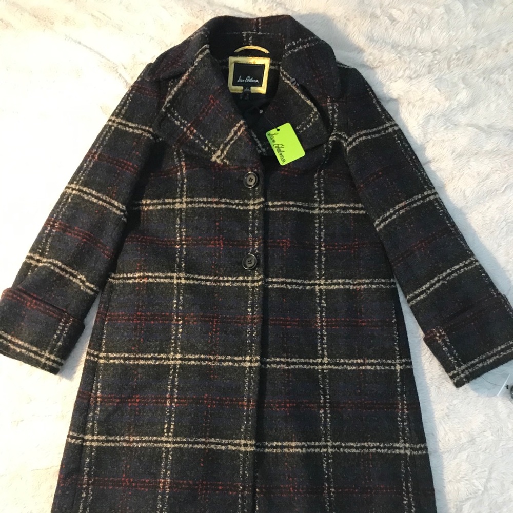 Sam Edelman Oversized Coat